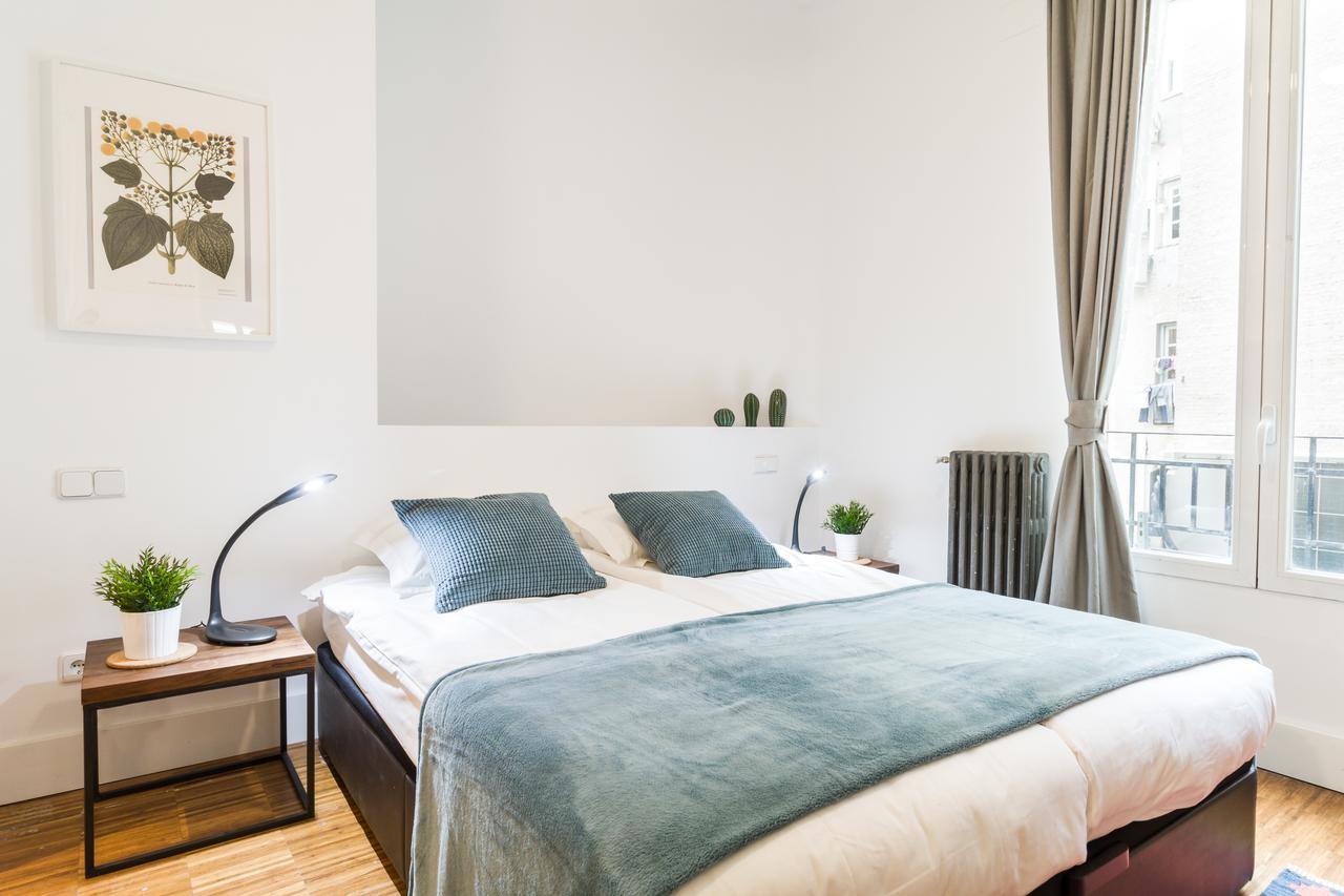 Apartament Pyr Select La Libertad II Madryt Zewnętrze zdjęcie