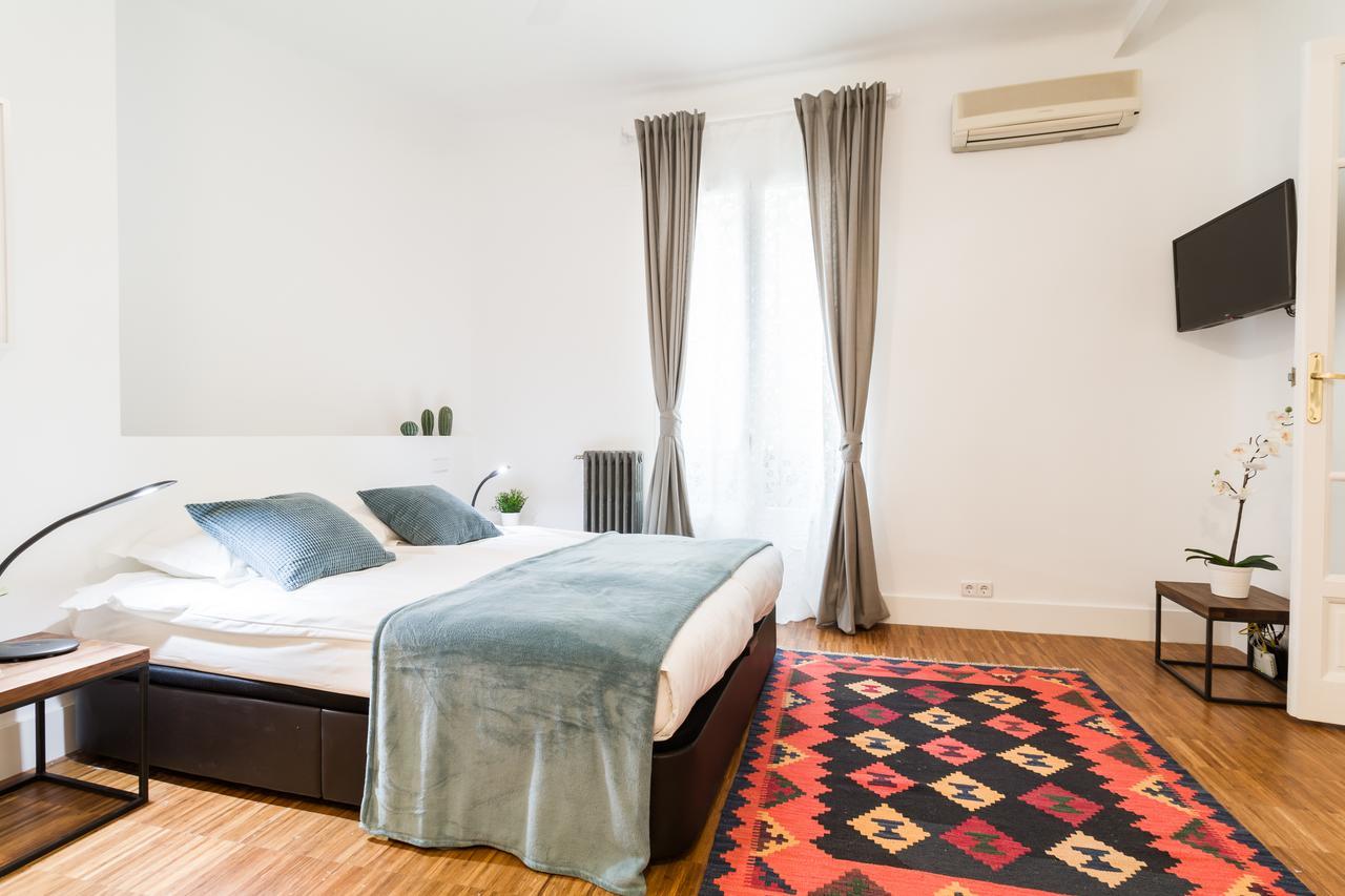 Apartament Pyr Select La Libertad II Madryt Zewnętrze zdjęcie